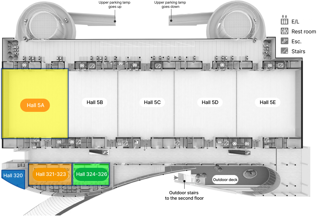 Venue Info